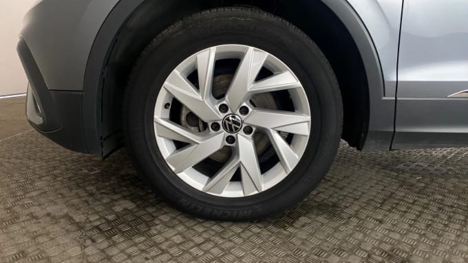 2021 Volkswagen Tiguan Allspace