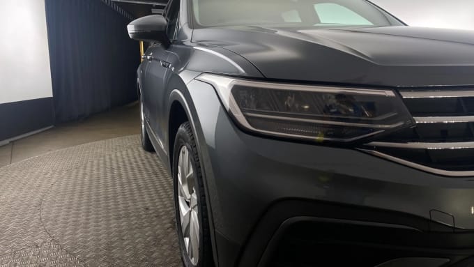 2021 Volkswagen Tiguan Allspace