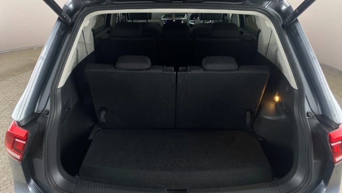 2021 Volkswagen Tiguan Allspace