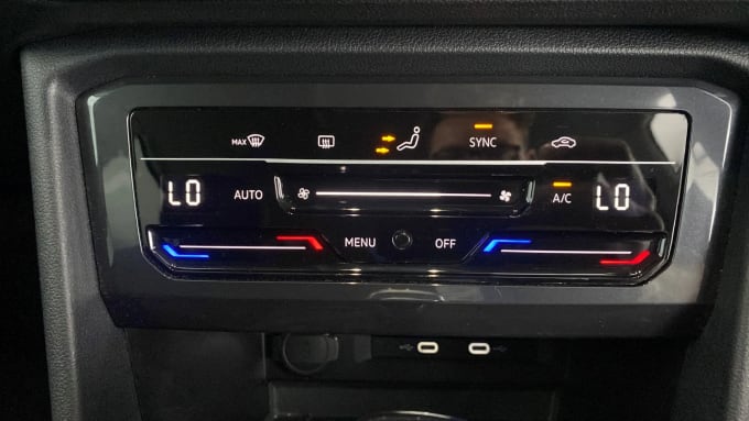 2021 Volkswagen Tiguan Allspace