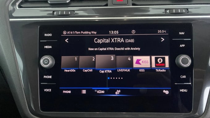 2021 Volkswagen Tiguan Allspace