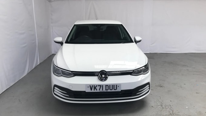 2021 Volkswagen Golf