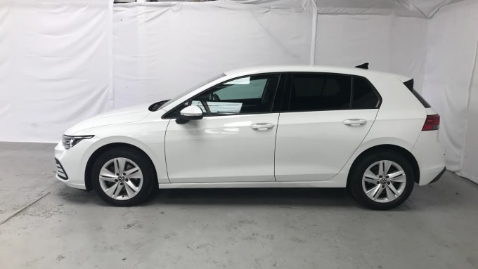 2021 Volkswagen Golf