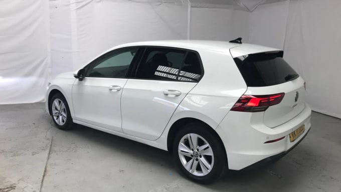 2021 Volkswagen Golf
