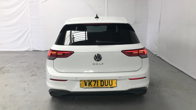 2021 Volkswagen Golf