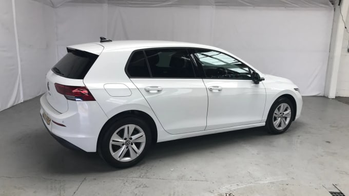 2021 Volkswagen Golf