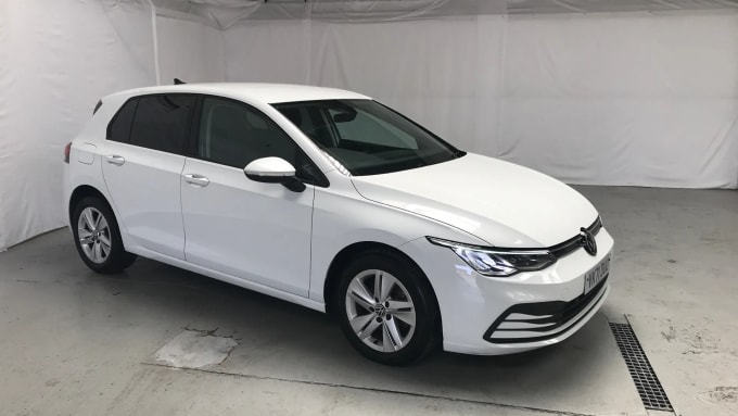2021 Volkswagen Golf