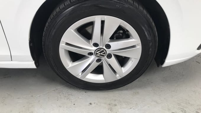 2021 Volkswagen Golf