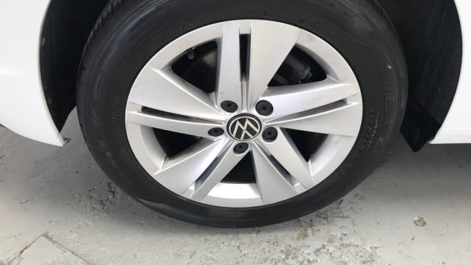 2021 Volkswagen Golf