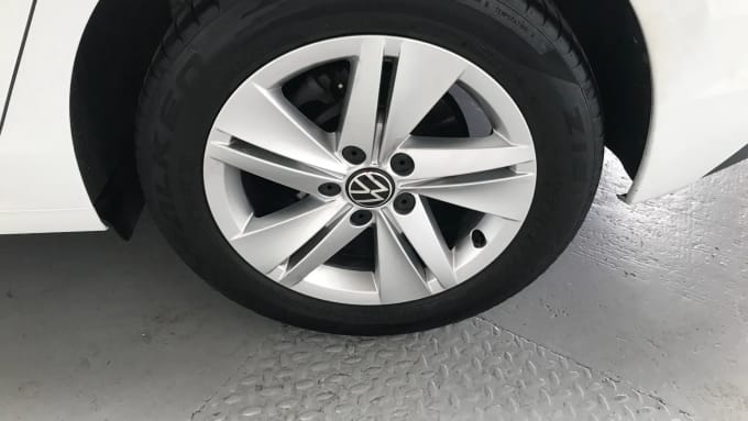 2021 Volkswagen Golf