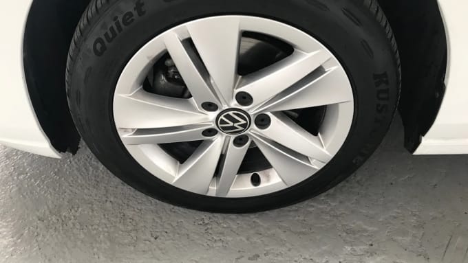 2021 Volkswagen Golf