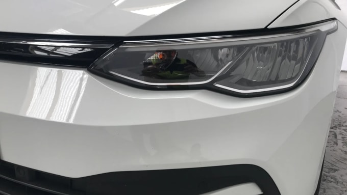 2021 Volkswagen Golf