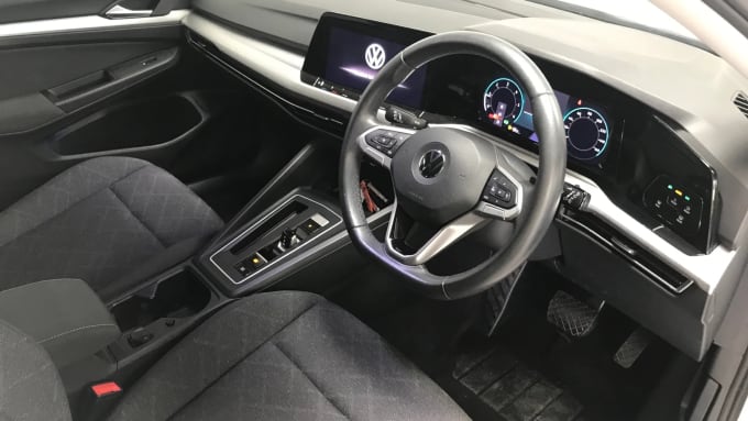 2021 Volkswagen Golf