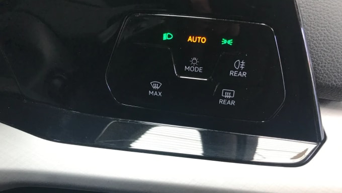 2021 Volkswagen Golf