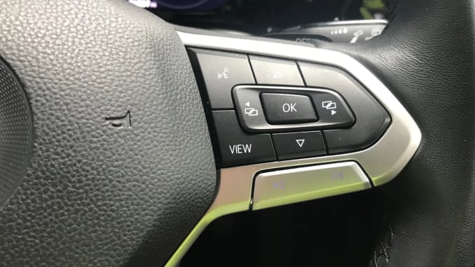 2021 Volkswagen Golf