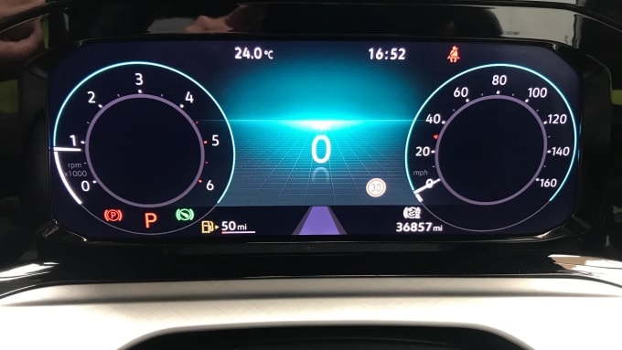 2021 Volkswagen Golf