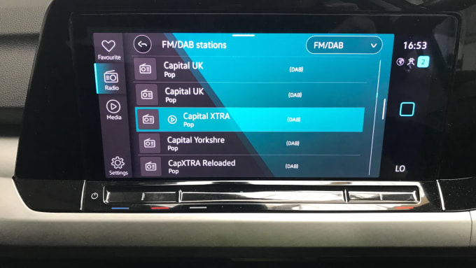 2021 Volkswagen Golf