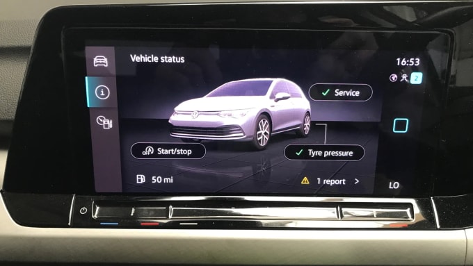 2021 Volkswagen Golf
