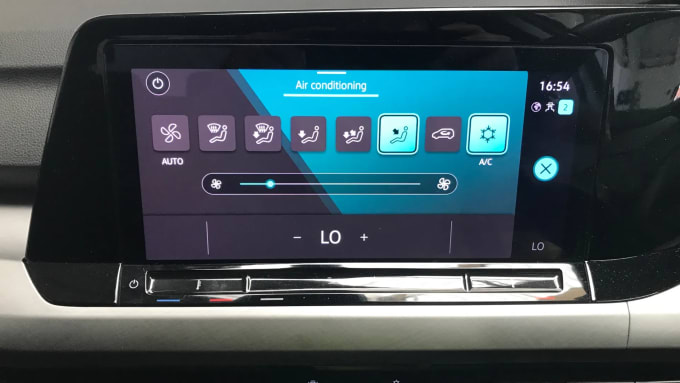 2021 Volkswagen Golf