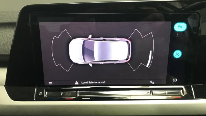 2021 Volkswagen Golf