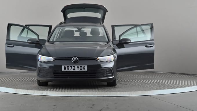 2023 Volkswagen Golf