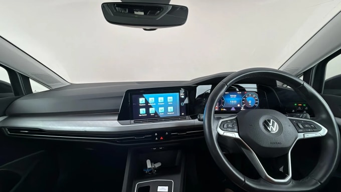 2023 Volkswagen Golf