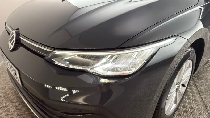 2023 Volkswagen Golf