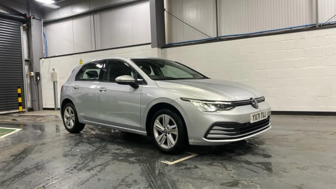 2021 Volkswagen Golf