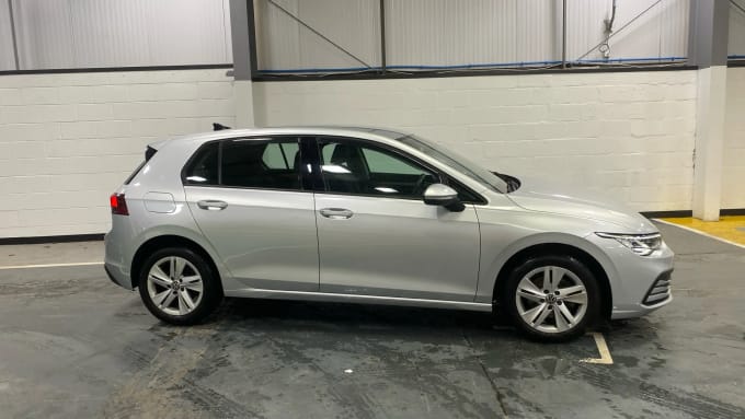 2021 Volkswagen Golf