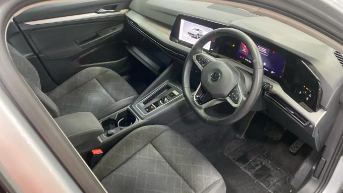 2021 Volkswagen Golf