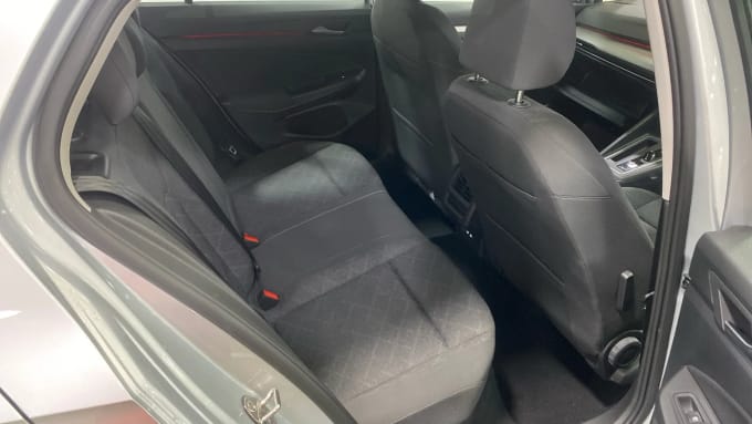 2021 Volkswagen Golf
