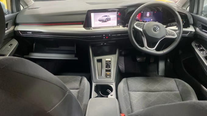 2021 Volkswagen Golf