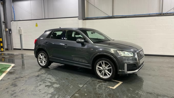 2020 Audi Q2