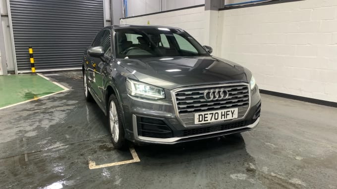 2020 Audi Q2