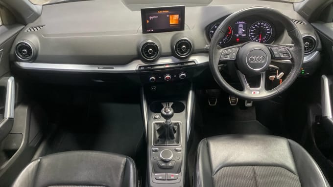 2020 Audi Q2