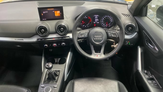 2020 Audi Q2