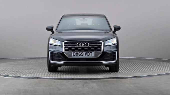 2019 Audi Q2