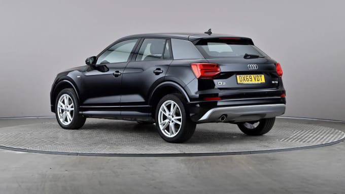 2019 Audi Q2