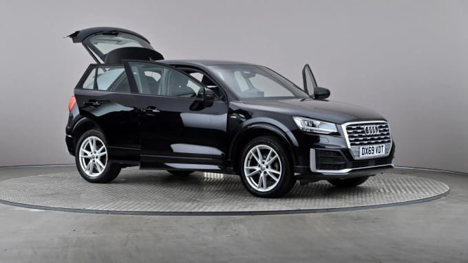 2019 Audi Q2