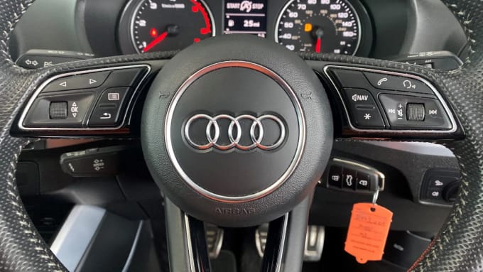 2019 Audi Q2