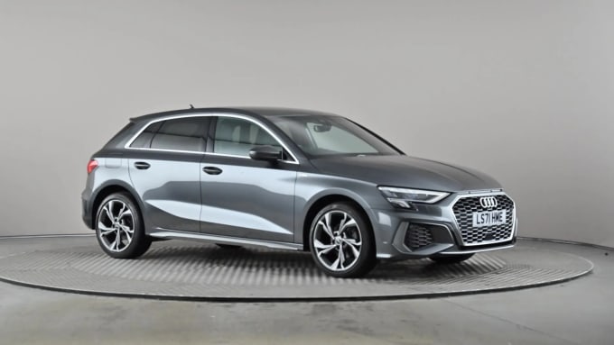 2021 Audi A3