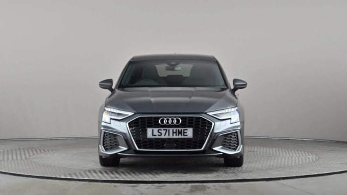 2021 Audi A3