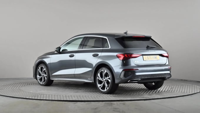 2021 Audi A3