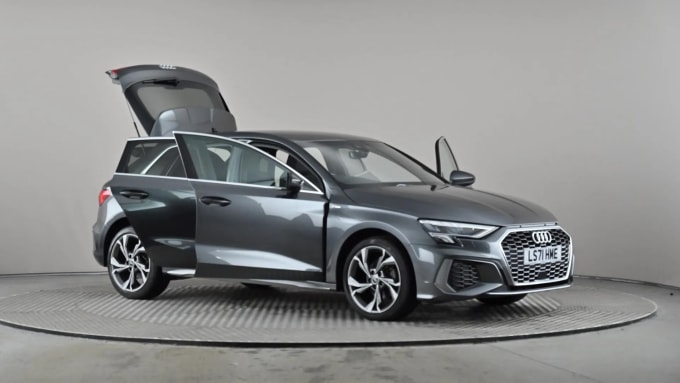 2021 Audi A3