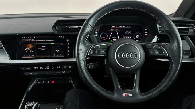 2021 Audi A3