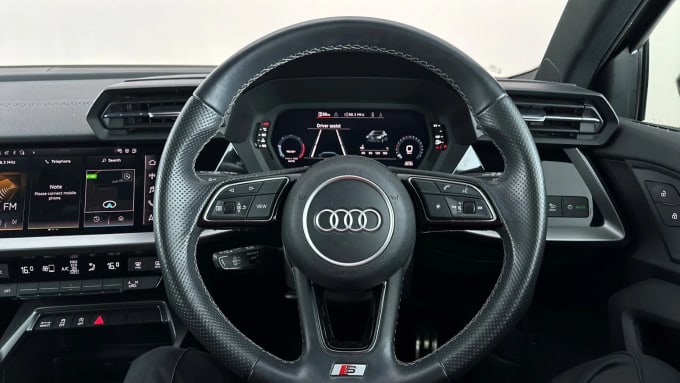 2021 Audi A3