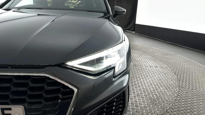 2021 Audi A3