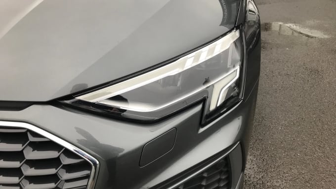 2021 Audi A3