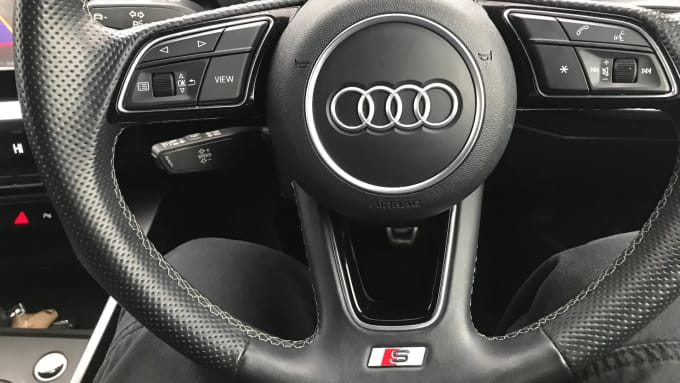 2021 Audi A3