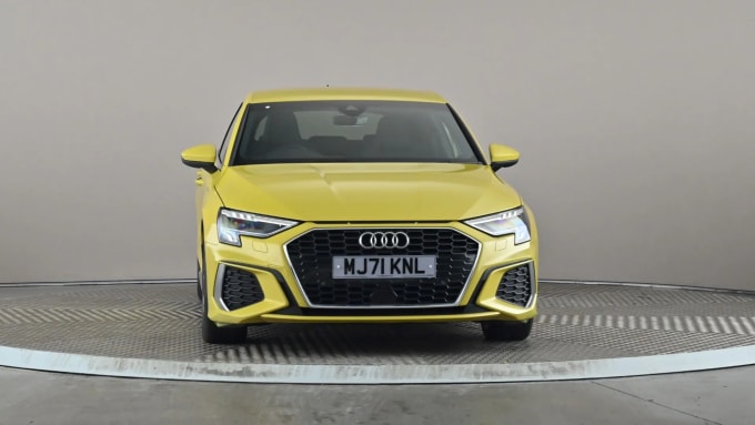 2021 Audi A3